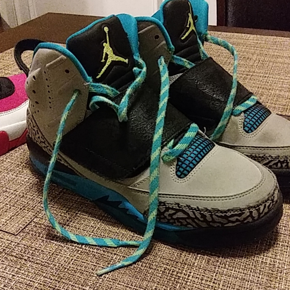 Nike shoe